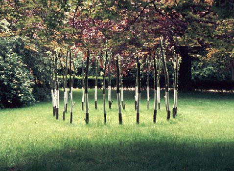 Dordrecht (dordt) Holland - sculptures (site specific and public sculpture) in cities in Europe and America by Lucien den Arend - his site specific sculptures ordered by the city of Dordrecht (dordt)