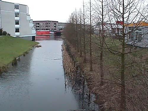 Ede Holland and the sculpture and environments of Lucien den Arend - his site specific environmental work ordered by the city of Ede