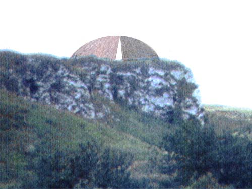 Witterda|Erfurt Germany and the sculpture of Lucien den Arend - his site specific sculptures ordered by the cities of Witterda and Erfurt