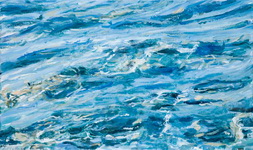 paintings by Wim Drion - Amsterdam/Paros