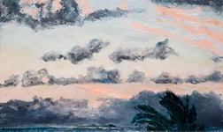 paintings by Wim Drion - Amsterdam/Paros