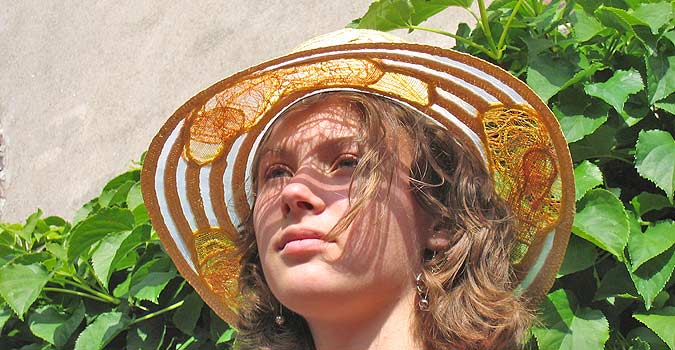 hoeden, petten, design, hats and caps bij the Dutch Hat designer May Hobijn