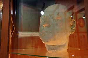 permanent exhibition St. Petersburg State MUSEUM of the History of Professional Education