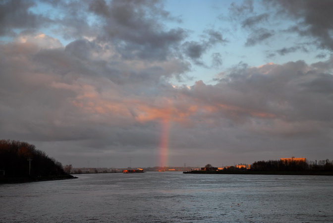 uitzicht | De uitzichten vanuit het herenhuis | grachtenpand zijn wijds, historisch en landschappelijk tegelijkertijd.