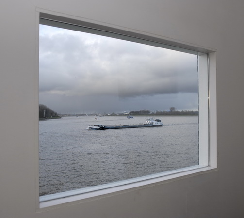 uitzicht | De uitzichten vanuit het herenhuis | grachtenpand zijn wijds, historisch en landschappelijk tegelijkertijd.