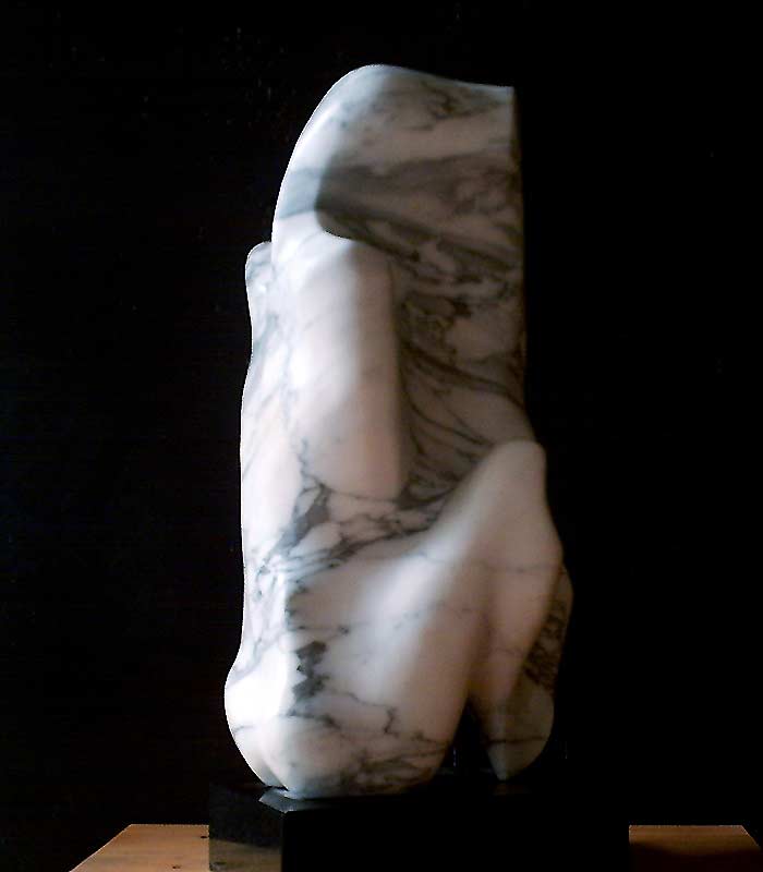  Jenny mulder, sculptor (beeldhouwer).