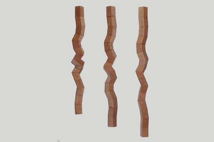 Roland de Jong Orlando - Sculpture models.