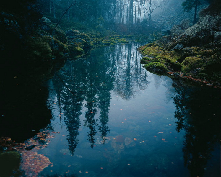 Finland - photographs by Marco de Nood - photographer.