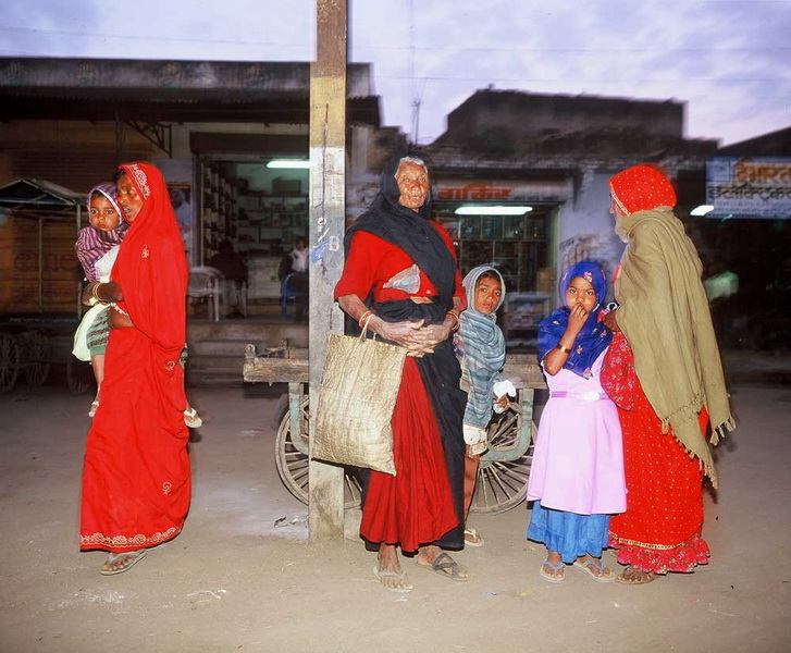 India - photographs by Marco de Nood - photographer.