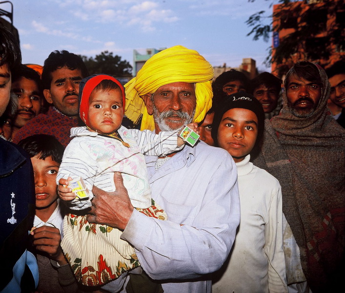 India - photographs by Marco de Nood - photographer.