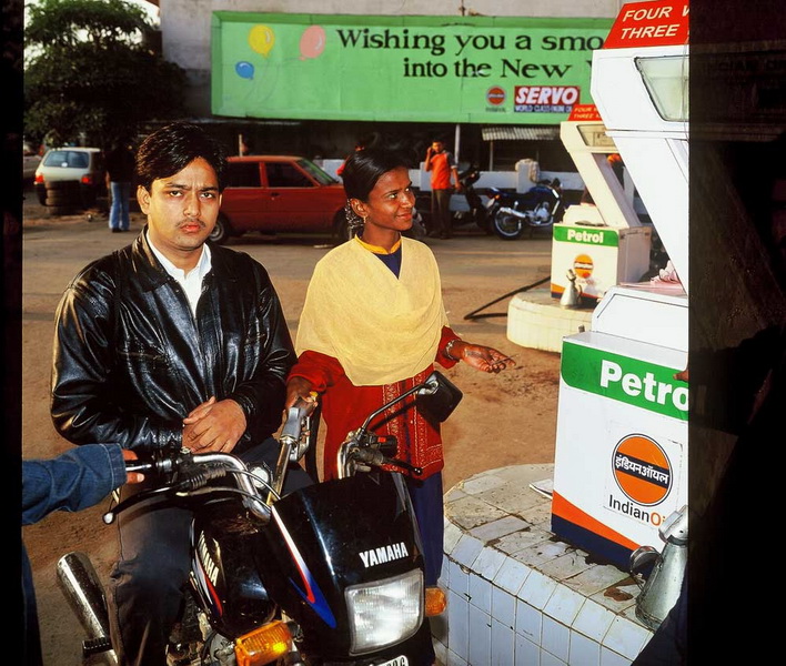 India - photographs by Marco de Nood - photographer.