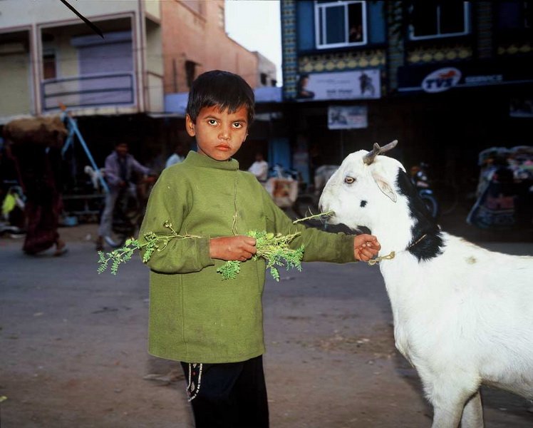 India - photographs by Marco de Nood - photographer.