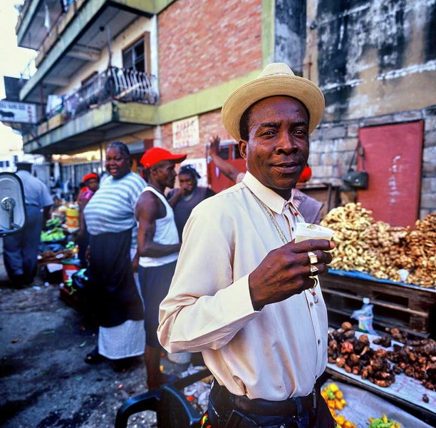 Surinam - photographs by Marco de Nood - photographer.