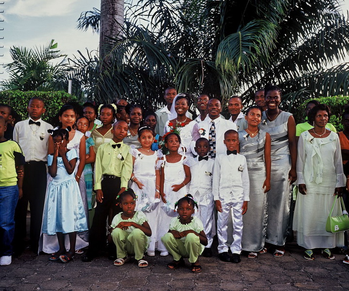 Surinam - photographs by Marco de Nood - photographer.