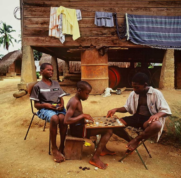 Surinam - photographs by Marco de Nood - photographer.