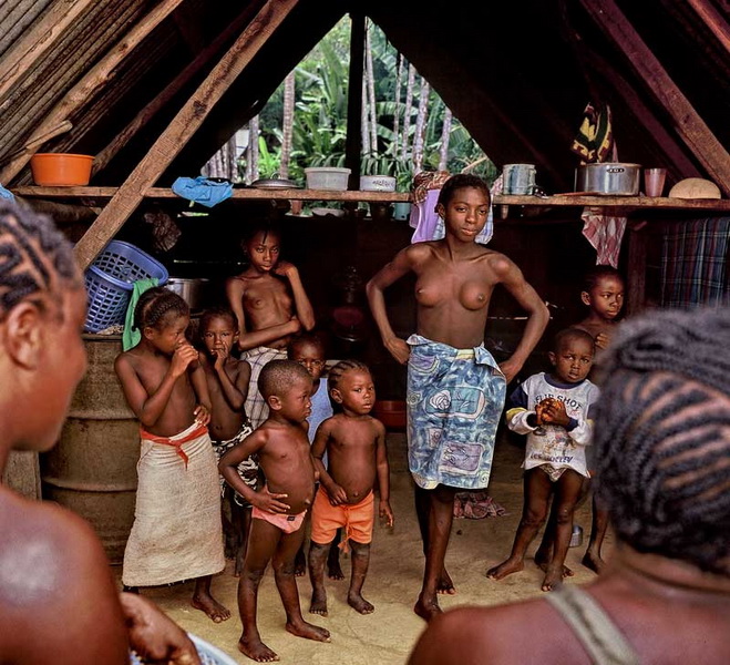 Surinam - photographs by Marco de Nood - photographer.
