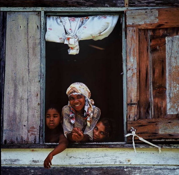 Surinam - photographs by Marco de Nood - photographer.