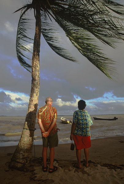 Surinam - photographs by Marco de Nood - photographer.