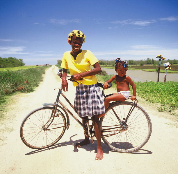 Surinam - photographs by Marco de Nood - photographer.