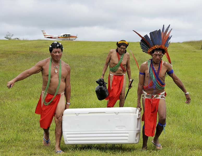 Surinam - photographs by Marco de Nood - photographer.