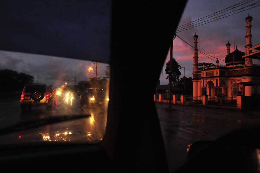 Surinam - photographs by Marco de Nood - photographer.