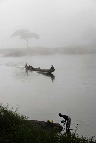 Surinam - photographs by Marco de Nood - photographer.