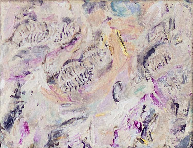 2013 - oil painting on canvas - sketch - 24x20cm