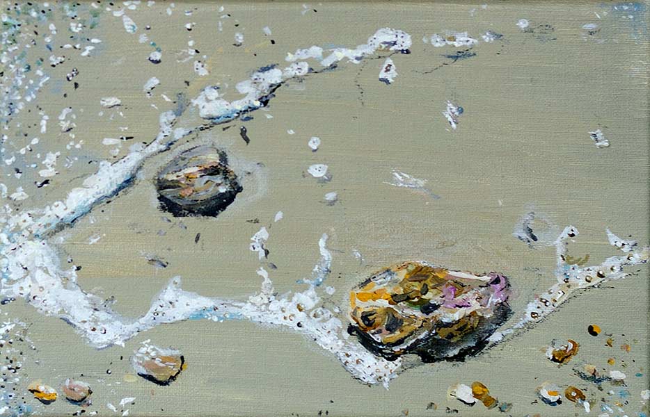 2013 - oil painting on canvas - sketch - 35x24cm