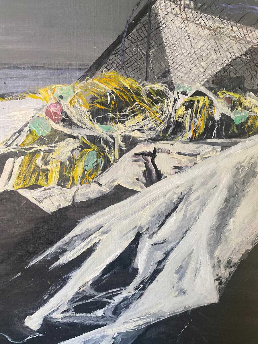 oil painting