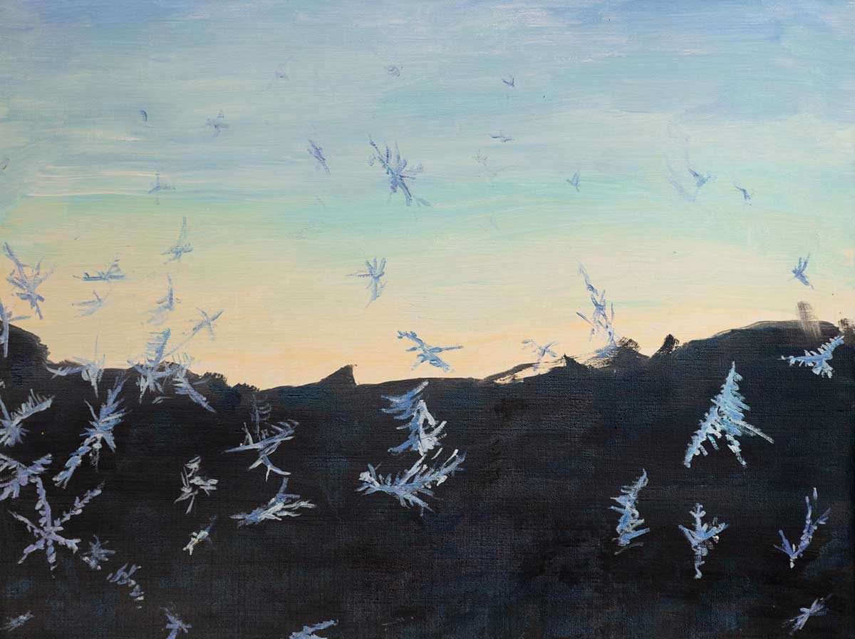 oil painting