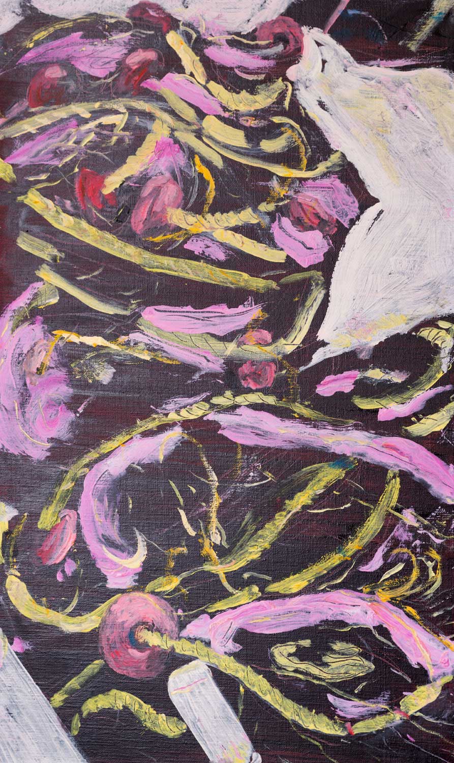 oil painting