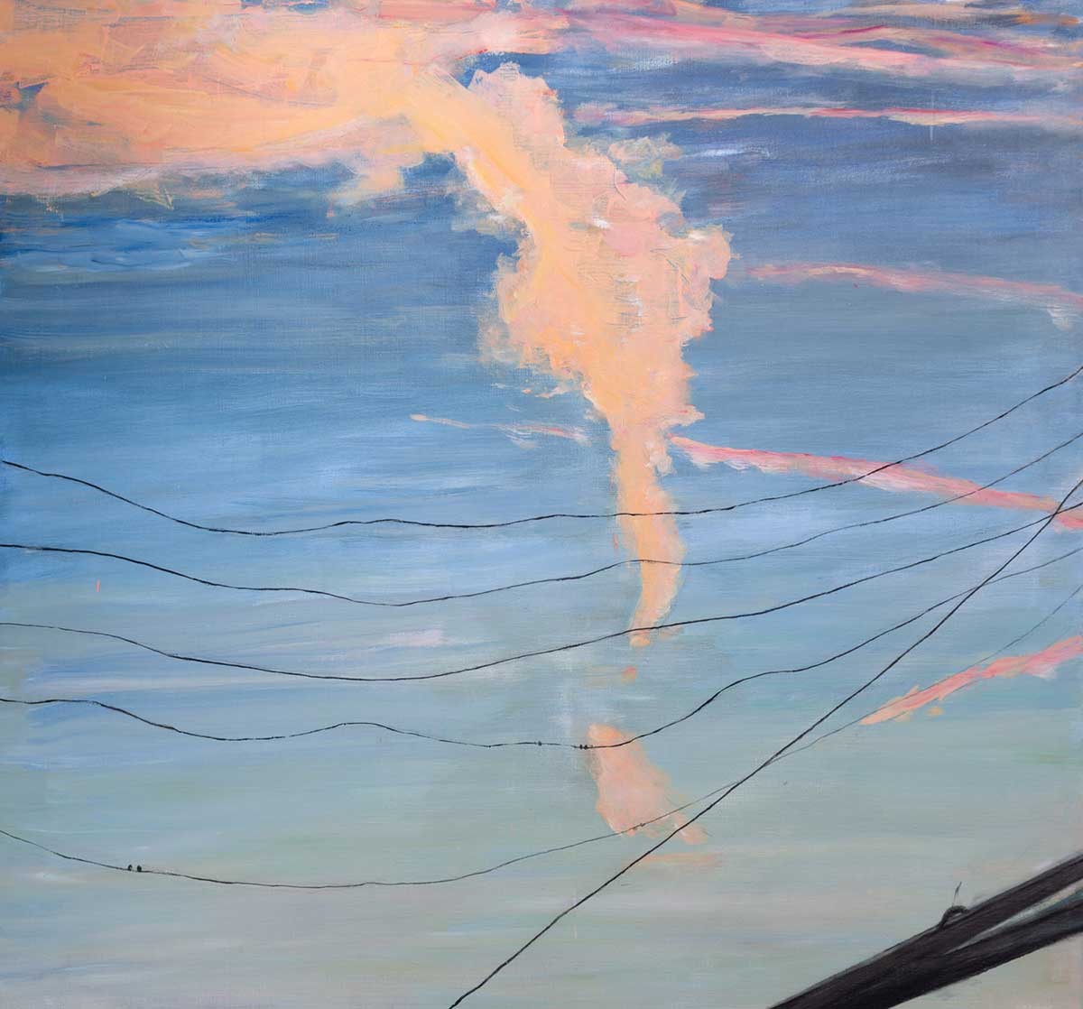 oil painting