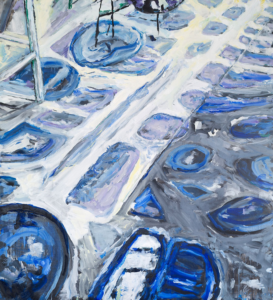 oil painting