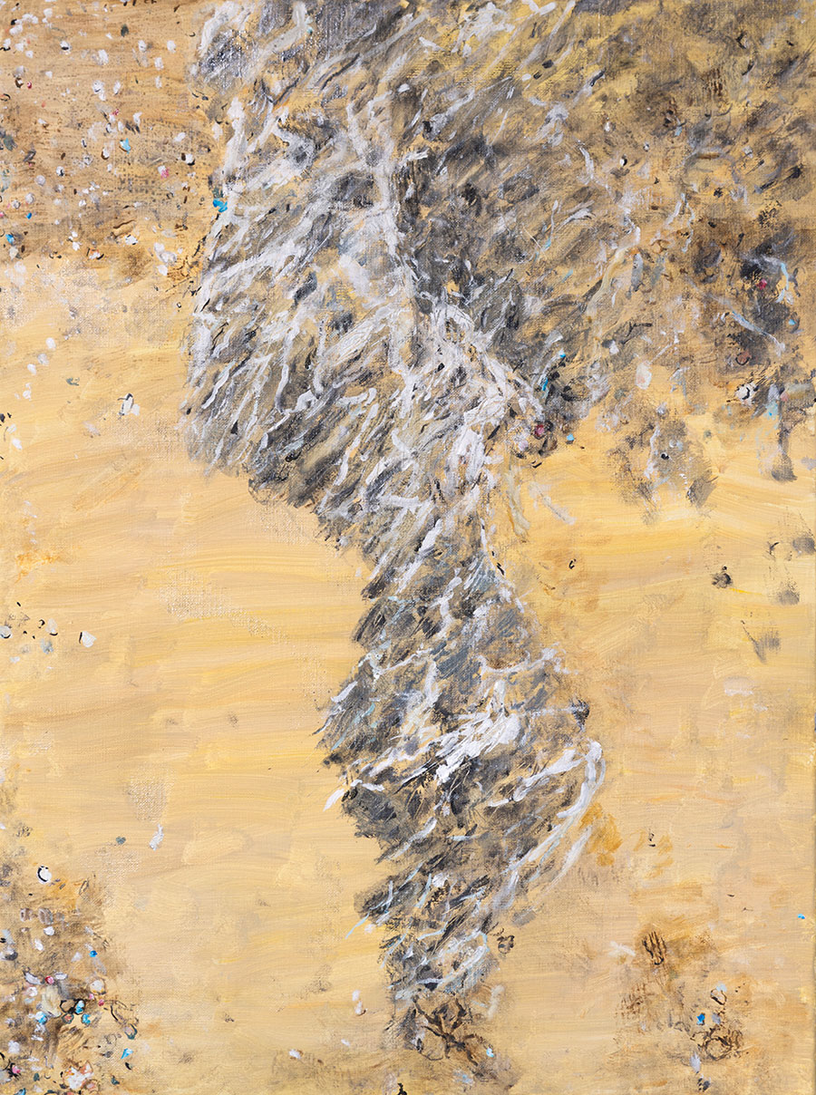 oil painting
