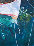 Paintings by Wim Drion.