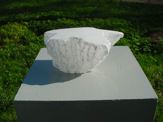 alabaster sculpture