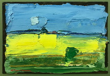 Paintings by the Dutch painter Adrie Mouthaan, living and working in Vrouwenpolder NL