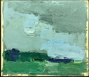 Paintings by the Dutch painter Adrie Mouthaan, living and working in Vrouwenpolder NL