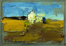 Paintings by the Dutch painter Adrie Mouthaan, living and working in Vrouwenpolder NL