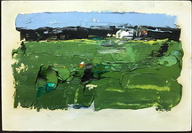 Paintings by the Dutch painter Adrie Mouthaan, living and working in Vrouwenpolder NL