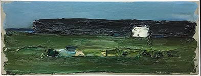 Paintings by the Dutch painter Adrie Mouthaan, living and working in Vrouwenpolder NL