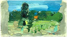 Paintings by the Dutch painter Adrie Mouthaan, living and working in Vrouwenpolder NL