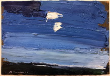 Paintings by the Dutch painter Adrie Mouthaan, living and working in Vrouwenpolder NL