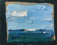 Paintings by the Dutch painter Adrie Mouthaan, living and working in Vrouwenpolder NL