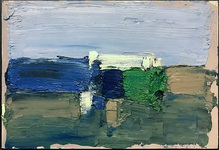 Paintings by the Dutch painter Adrie Mouthaan, living and working in Vrouwenpolder NL