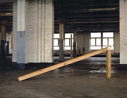 sculptures, projects and installations by Vera Rhm