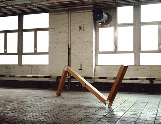 sculptures, projects and installations by Vera Rhm