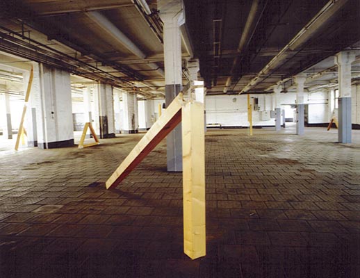 sculptures, projects and installations by Vera Rhm