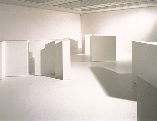 sculptures, projects and installations by Vera Rhm