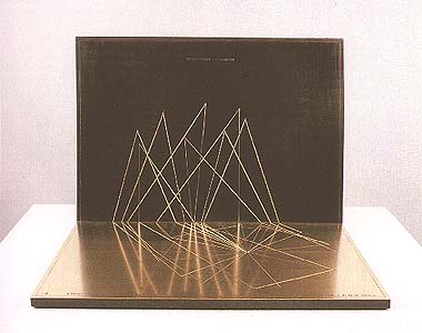 sculptures, projects and installations by Vera Rhm